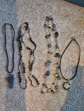 #8 -  $5 Each Necklaces and Pendants